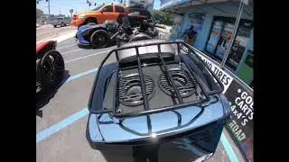World record breaking bike done right here at MAD MARKS