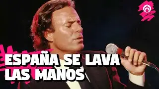 Fiscal&iacute;a en Espa&ntilde;a archiva denuncia contra Julio Iglesias: &ldquo;Pas&oacute; lo que ten&iacute;a que pasar&rdquo;