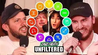 VLOG SQUAD EXAMINES THEIR ZODIAC SIGNS
