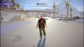 Skate 4 Dsimphony volador