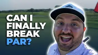 Do I Finally Break Par? | Quest To Break Par S2 E3 | Washington County Golf Course
