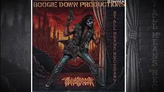 Boogie Down Productions - My Philosophy, Heavy Metal Productions - My Philosophy AI