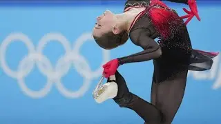 US wins gold in 2022 Olympic figure staking after ruling disqualified Russian skater