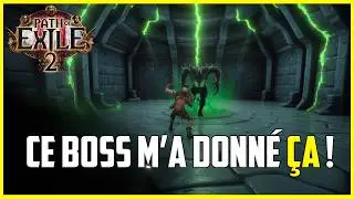 D&eacute;couverte folle d'un donjon cach&eacute; dans Path of Exile 2 !