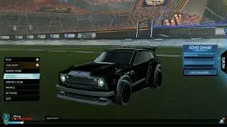 [RocketLeague]Working on Item Spawner