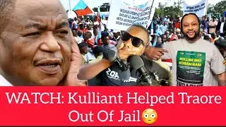 WATCH: How Kulliant Helped Traore Out Of Jail😳