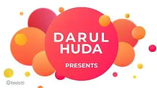 Darul Huda Convocation Promo -ZainCo Digital Consultancy