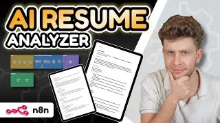 This n8n AI Resume System Cuts Hiring Time by 90% (Free Template)