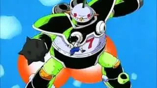 Pelea de Obotchaman vs el Hombre Caramelo Nº 7