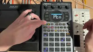 SP404 mk2 - Using Loops in Patterns