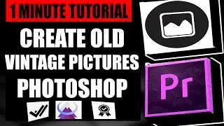 How To Create Old Vintage Picture Like Dreamscape Tutorial (2025)