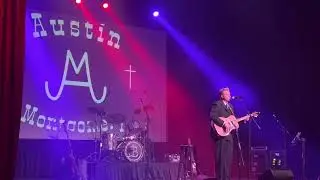 Austin Montgomery covers Marty Robbins Singin&rsquo; The Blues at Arlington Music Hall 4.6.23