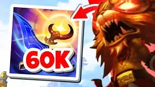 DEALING 60K DAMAGE WITH DAWN & DUSK GNAR!!! Season 16 Gnar Ranked Gameplay (League of Legends)