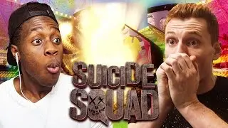 OMFG !!! INSANE WALKOUT PACKED IN SUICIDE SQUADS !!! - FIFA 17