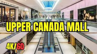 What Happened To Upper Canada Mall? Walk and Talk
