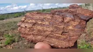 GRANDE  JAZIDA  É  ENCONTRADA  POR IMAGEM DE SATÉLITE  VEJA!!.