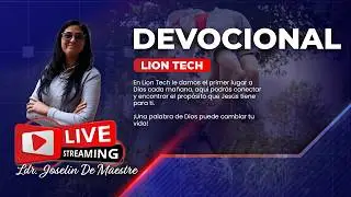 Devocional #381 “El vuelo de Fe