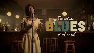 Timeless Blues & Soul Nights | Etta James Style Love Songs