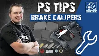 PS Tips: Bremssättel – Praxistipps für Mechaniker