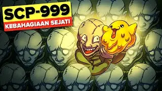 SCP, tapi pilih kekuatanmu