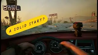 A Solid Start? | Gas Station Simulator Gameplay | Ep1 (No Commentary)