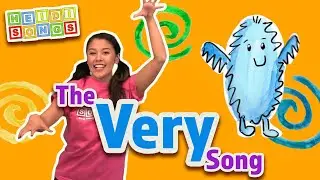 Very Song | Sing & Spell the Sight Words | Learning Songs for Kids | Preschool & Kindergarten