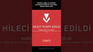 VALORANT HİLELER, Booster ve Toksitler Yüzünden Oynanılmıyor,✅#valorant