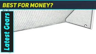First Team World Class 40 Element-PM: The Ultimate Permanent Soccer Goal
