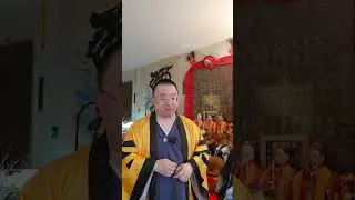 purification Magick in Taoism #jeesifu #taoistmagic #tao