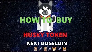 Husky Coin | The Next Dogecoin🐕🐕🚀🐕🚀🐕🐕