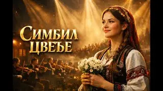 &bdquo;Симбил цвеће&ldquo; &ndash; Српска народна песма | Филмска AI обрада