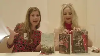 Unbound Book Festival Highlights 2019