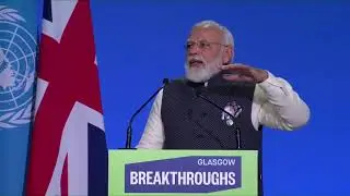 PM Modi's remarks during 'Accelerating Clean Technology Innovation and Deployment' event at COP26