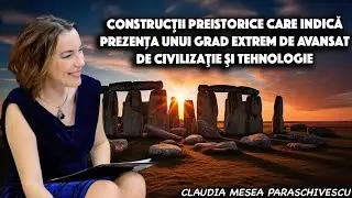 Constructii preistorice care indica prezenta unui grad extrem de avansat de civilizatie, tehnologie