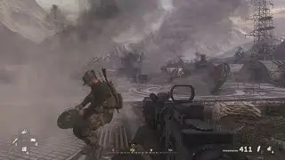 Modern Warfare Remastered: 