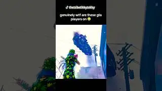 Did he just hit a trick shot?? 😭✌️