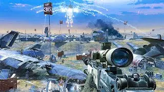 The BEST LOOKING Map in Every Call of Duty