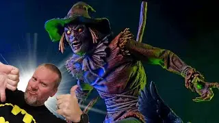 HIT OR MISS? Scarecrow [DC Comics] 1/6 Statue By Tweeterhead