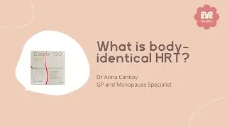 What is body identical HRT?