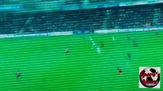 Rennes Unbeaten Run,  Paul-Georges Ntep Goal