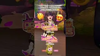 🎃DTI HALLOWEEN UPDATE LOGO!! 😍❤️ #dti #dresstoimpress #halloween #update #roblox #news #shorts
