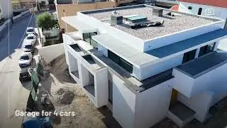 Moradia Geminada de Luxo em Canidelo a 700m da praia para comprar em Vila Nova de Gaia - Porto