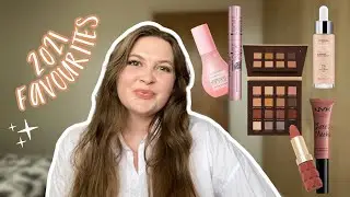2021 FAVOURITES&hellip;the best makeup of the year