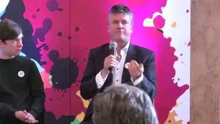 Yes Equality Launch - Enda's Story