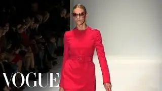 Fashion Show - Gucci: Spring 2013 Ready-to-Wear
