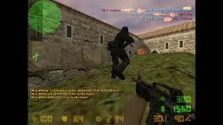 [W.E.W] method vs. Team 3D (CAL-i 2003)