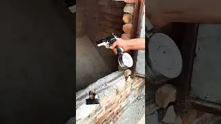 25round Xauto gun#shorts #youtubeshorts #viral #viralvideo #reactwithosama #reaction #subscribe #gun