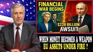 The Euroclear Sho.ck: Russia's $228 billion lawsuit could shake the EU's financial system!