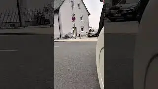 BUS DRIVER POV 🚍 | Real Street View in Germany | Wheel Close-Up in Motion 4K