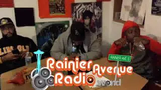 Westcoast stone guest appearances on rainier ave radio